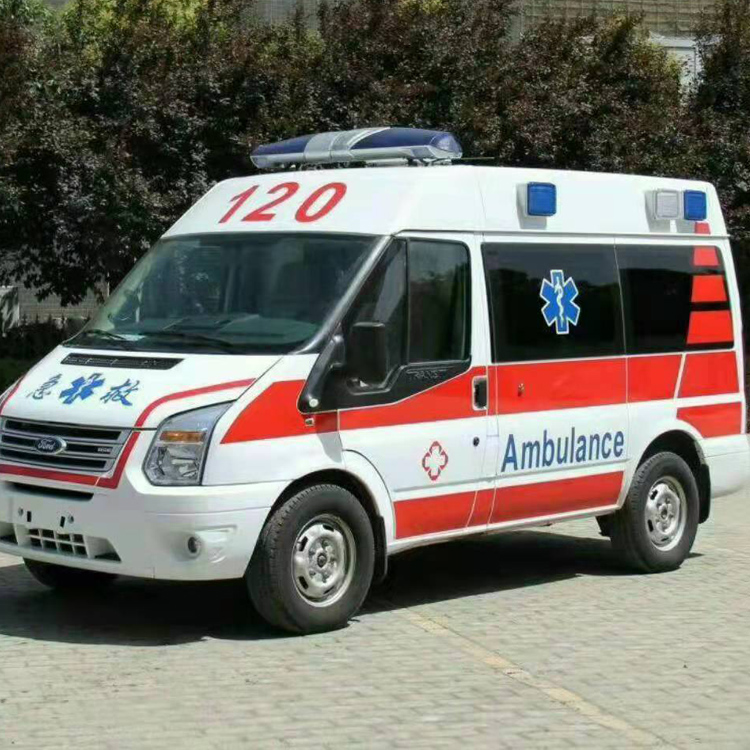 枣庄长途救护车出租