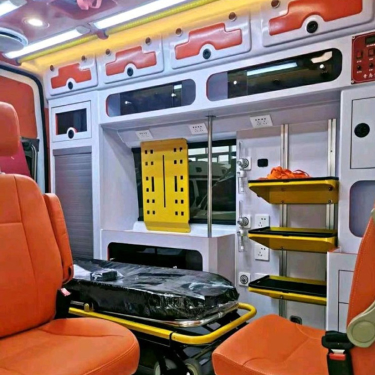 枣庄长途救护车护送病人租赁价格