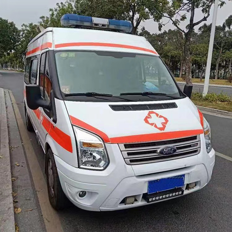 枣庄120私人救护车出租护送