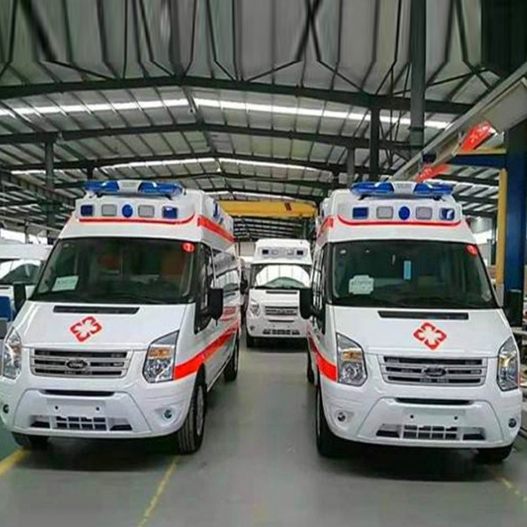 枣庄跨市救护车出租护送