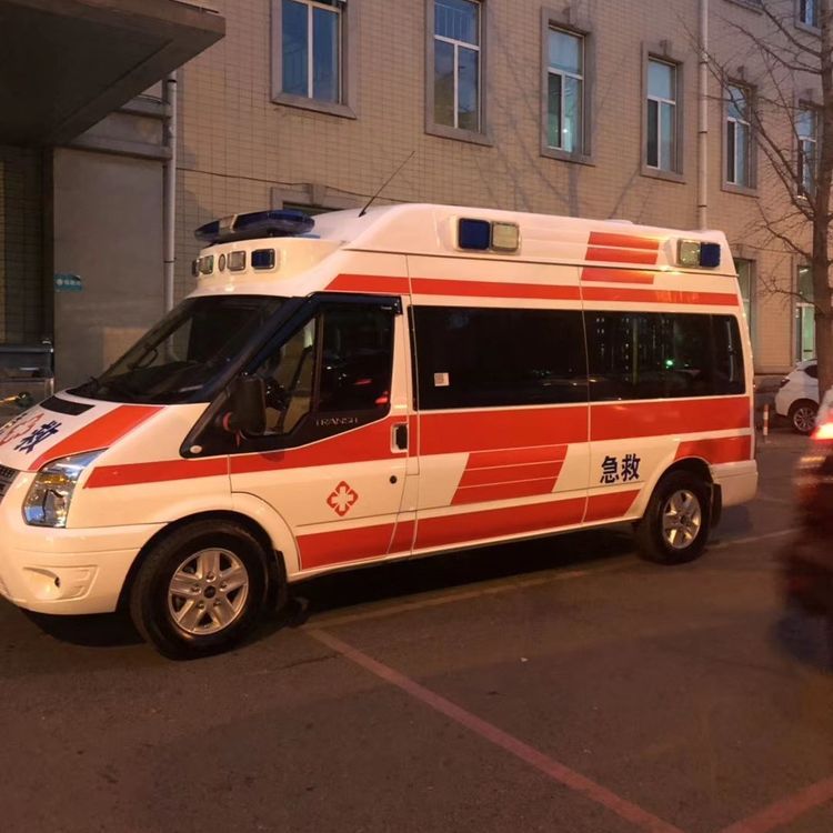 枣庄一般救护车是怎么分类的