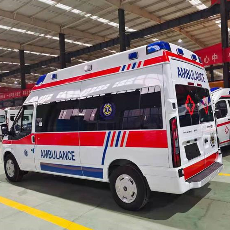 枣庄救护车出租 —— 专业、安全、高效的城市急救服务