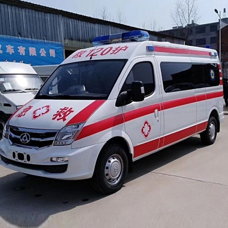枣庄马拉松租赁救护车活动保障