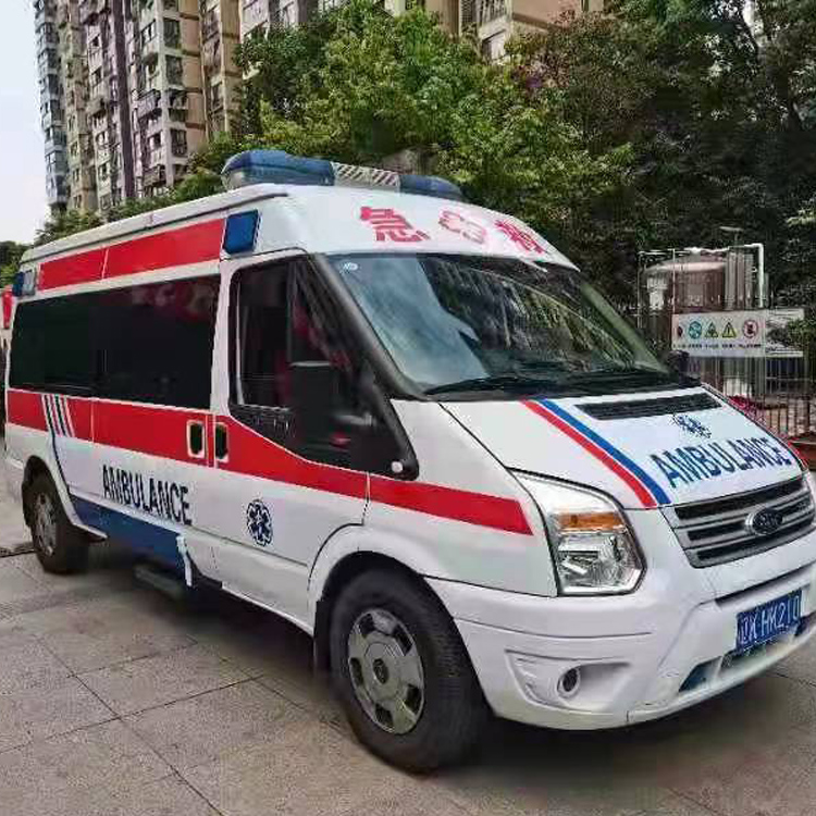 枣庄术后行动不便回家租赁救护车