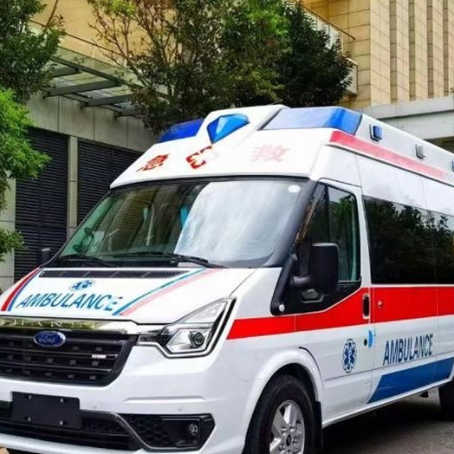 枣庄救护车转运接送服务